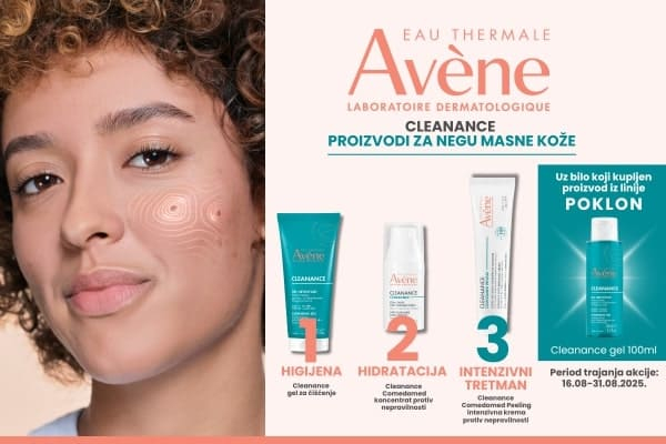 Avene Cleanance 08/25